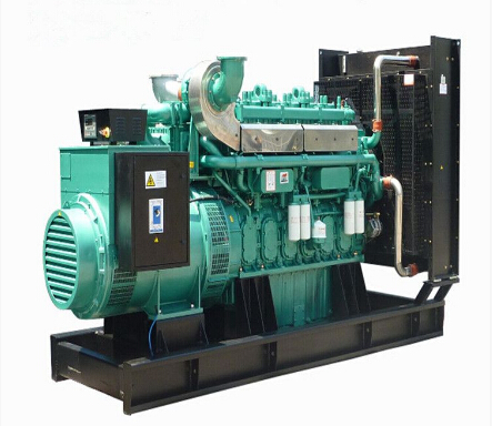 索县宗申动力30kw小型柴油发电机组