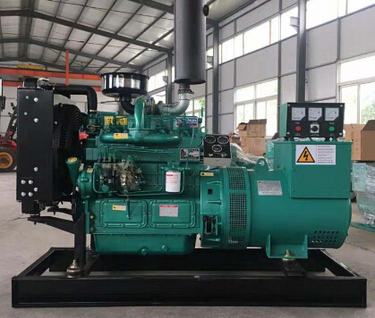 索县宗申动力10kw小型柴油发电机