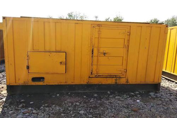 索县发电机出租